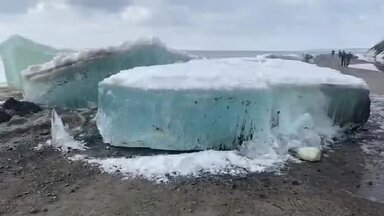 Дудинка ледоход июнь 24г