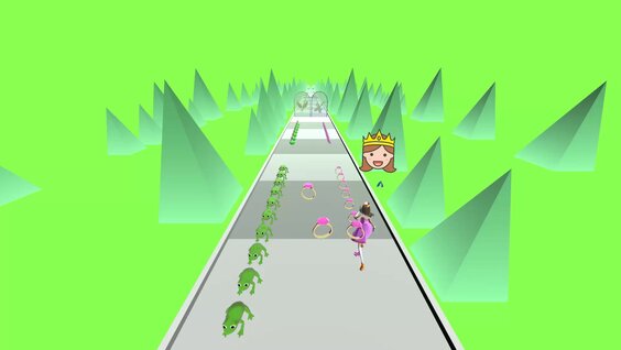 Heaven or Hell - Princess or Witch