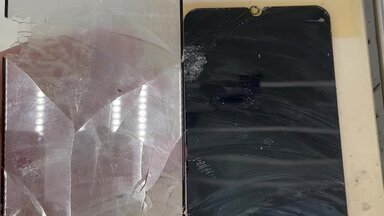 Замена стекла на Samsung a50 - 2490Р