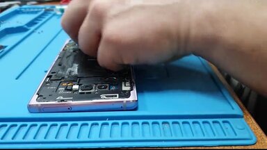 Разборка Samsung Note 9