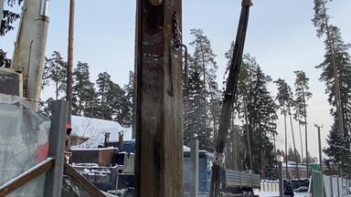 АРЕНДА ВИБРОПОГРУЖАТЕЛЯ ICE-1423C