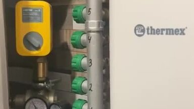 Сантехнические работы (стандарт)