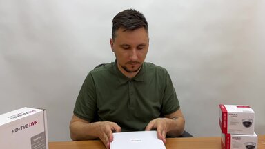 Как выбрать комплект видеонаблюдения