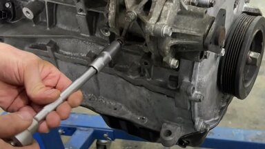 Восстановленный Mitsubishi 4B10
