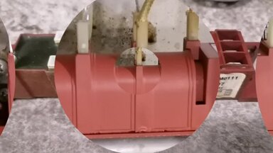 Ремонт кухонной плиты Gorenje.