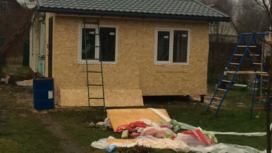 Пристройки к дому