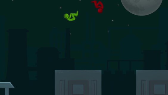 STICKMAN ESCAPE - Play Online for Free!