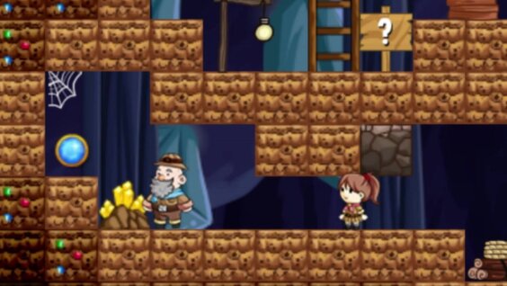 Miner's Adventure