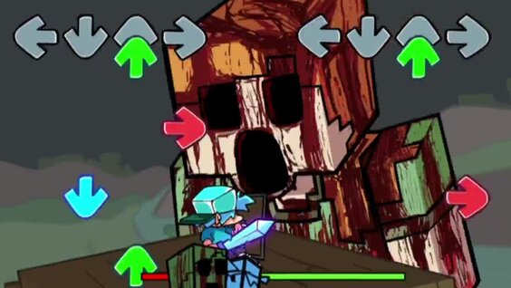 FNF Herobrin 2.0