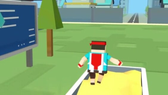 Jetpack Rush