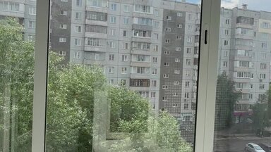 Остекление балкона