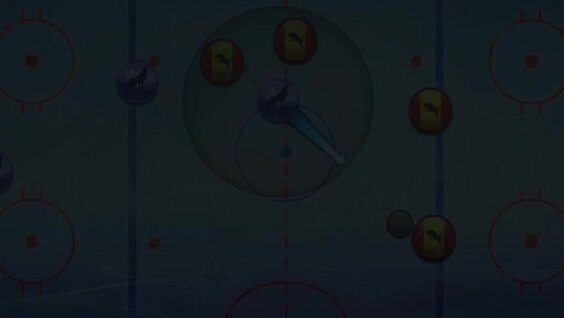 Air Hockey Cup