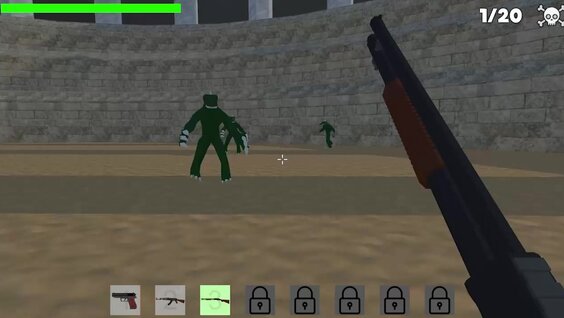 SHOOTERS 3D - Play Online for Free!