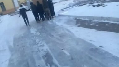 Перенос негабаритного груза