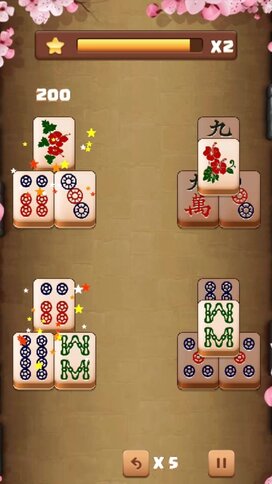 Mahjong Solitaire - Butterfly Connect — juega online gratis en Yandex Games