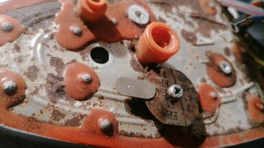 Ремонт утюга