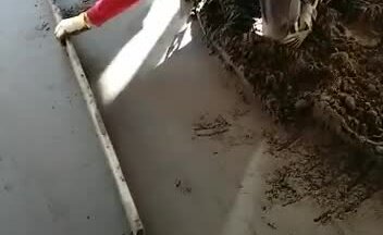Полу сухая стяжка 100% качество