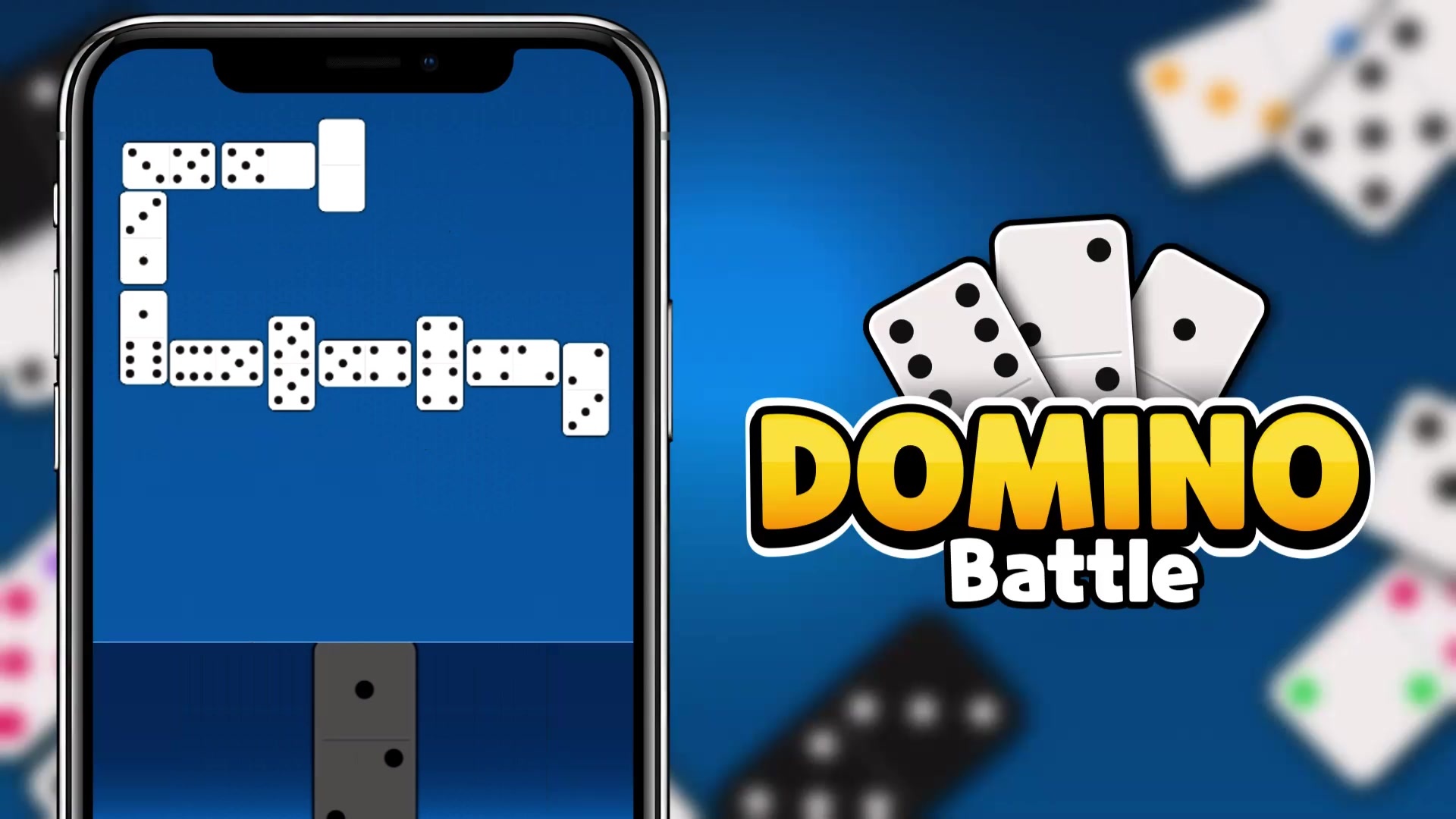 Dominoes Battle