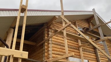 Монтаж кровли под ключ