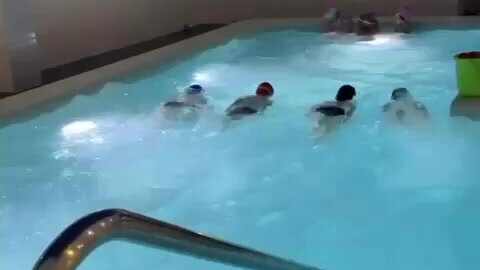 Бассейн челябинск фото