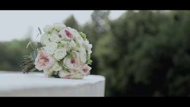 Свадебное видео Нины и Антона