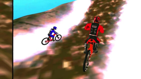 🚵 Realistic Extreme Mountain Bike Trail Ride! - Players - Forum - Y8 Games