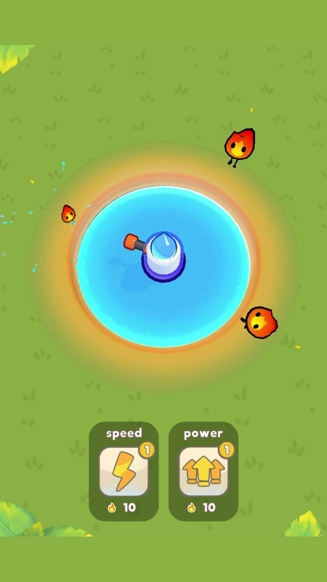 Fireboy & Watergirl 4 In The Crystal Temple — play online for free on  Yandex Games