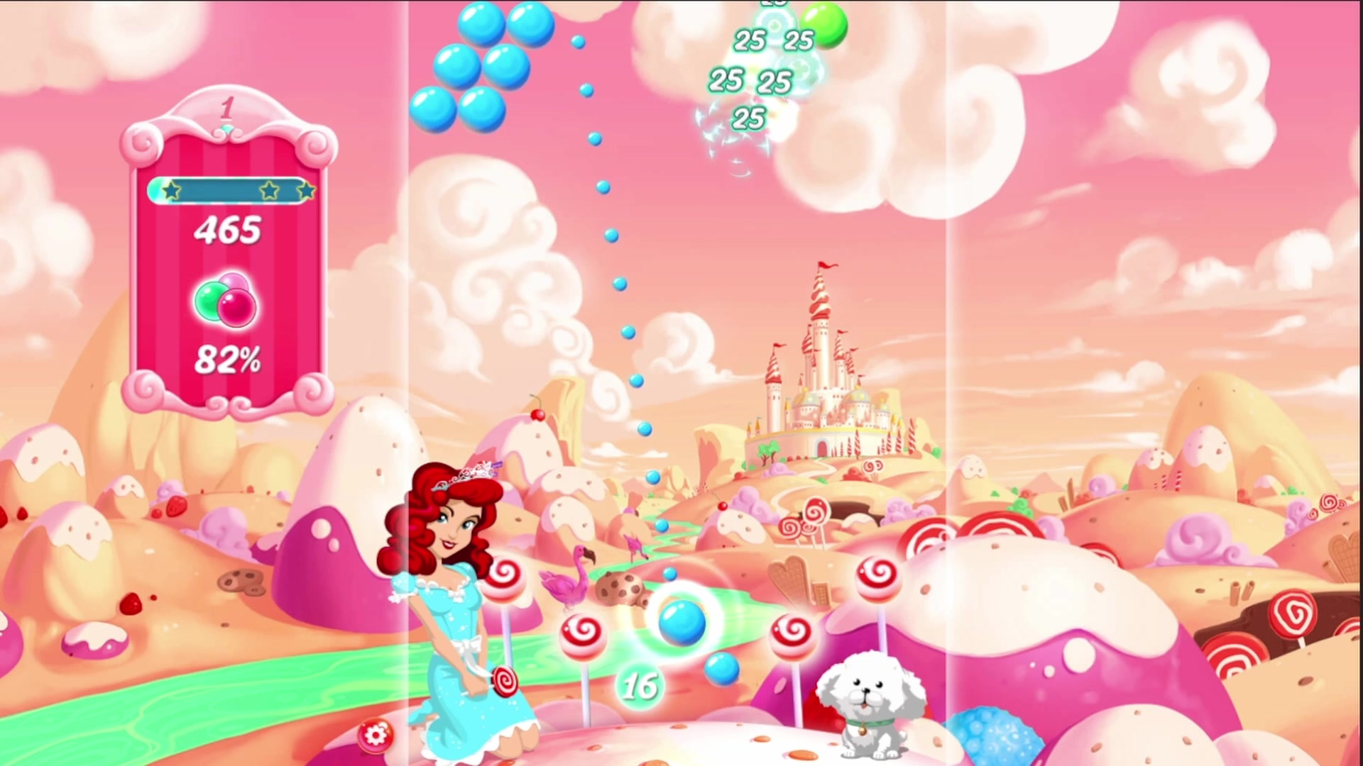 Candy Bubble — play online for free on Yandex Games