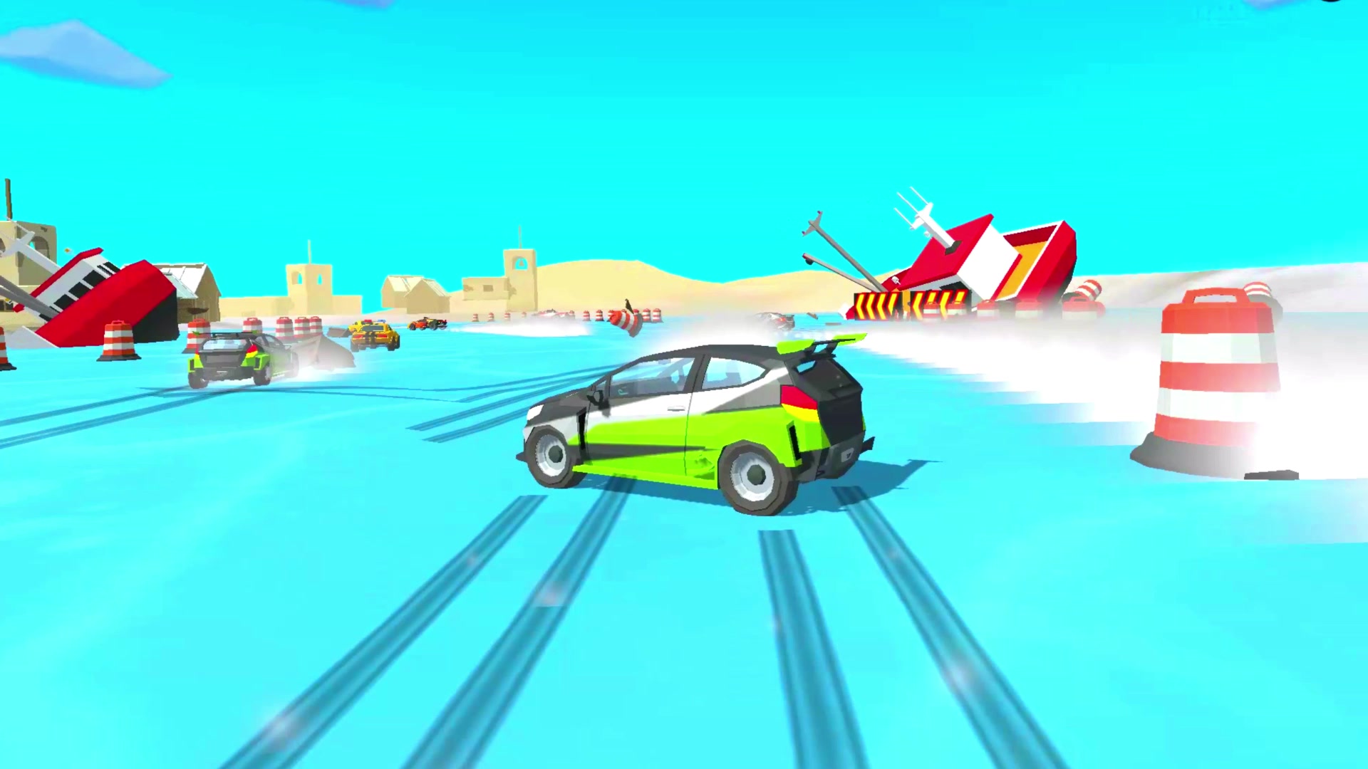 Extreme Car Drift — play online for free on Yandex Games