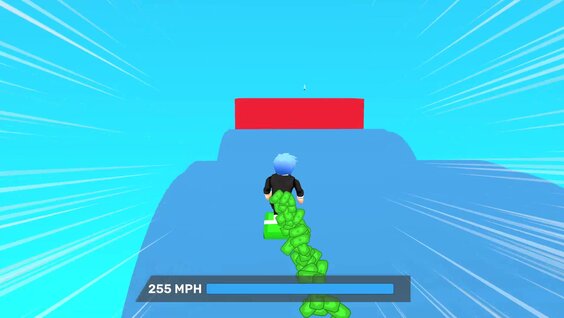 Snowboard Obby