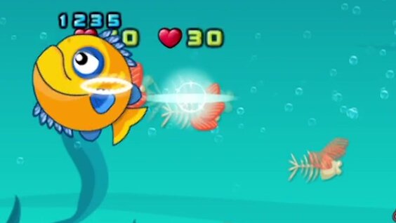 FISH EAT FISH - Play Online for Free!