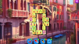 Mahjong Solitaire World Tour em Jogos na Internet