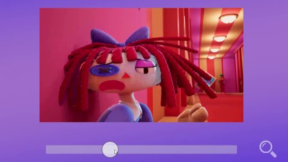 Tik Tok puzzle: Digital Circus (by AKSPLAY): Play Online For