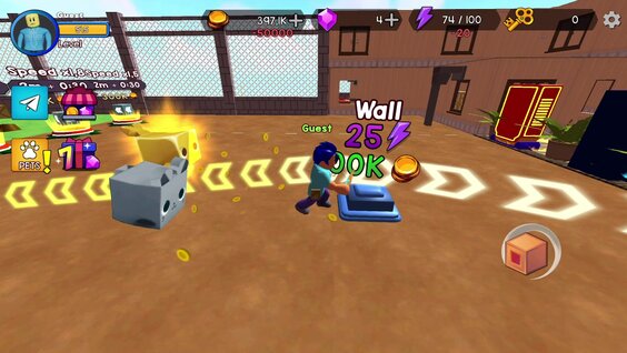 Robux Tycoon Build and Rich (by Laplace Games): Play Online For