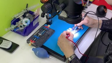 Видео о моей работе #1
