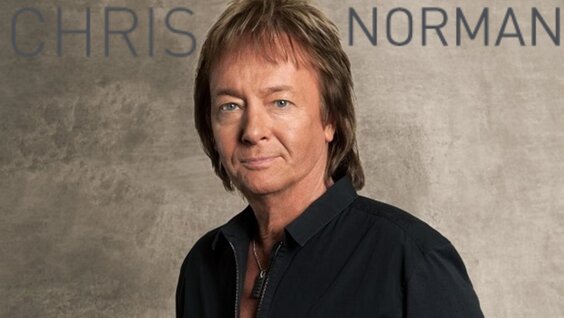 Chris Norman - 'Rediscovered Love Songs' Interview (Oct 2022) 