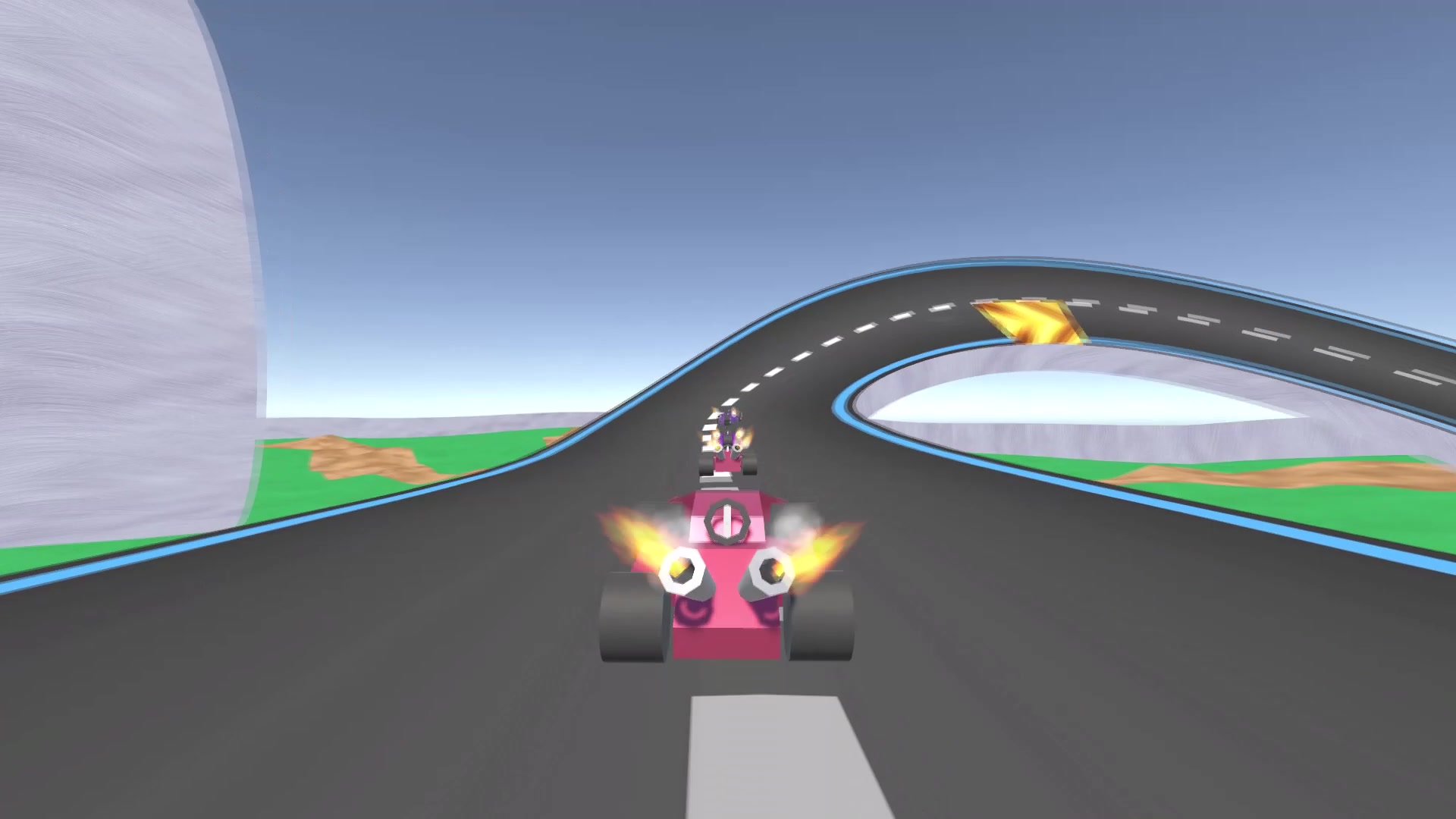 3D Гонки дрифт симулятор