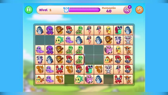 Dream Pet Link (de Inspire Games): Juega gratis en línea en