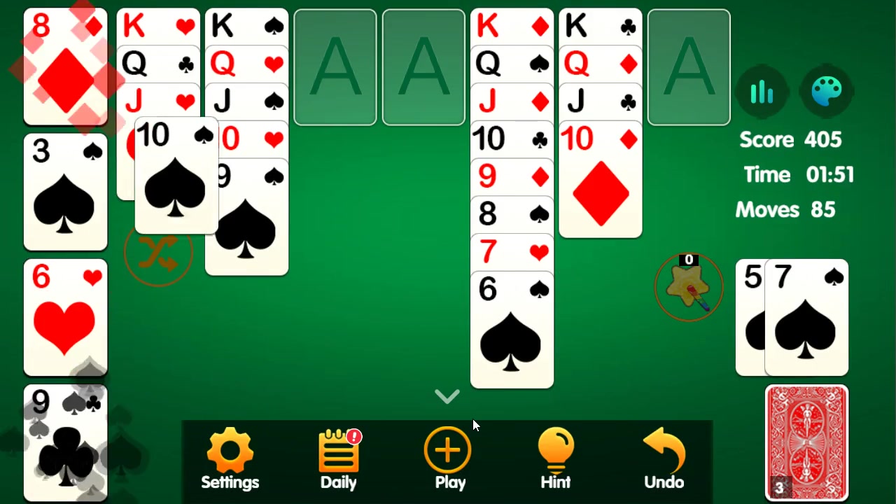 Get Solitaire HD