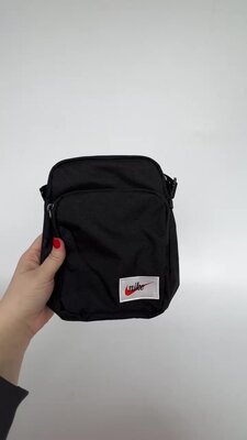 Nike heritage top smit label bags