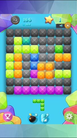 Block Puzzle — play online for free on Yandex Games