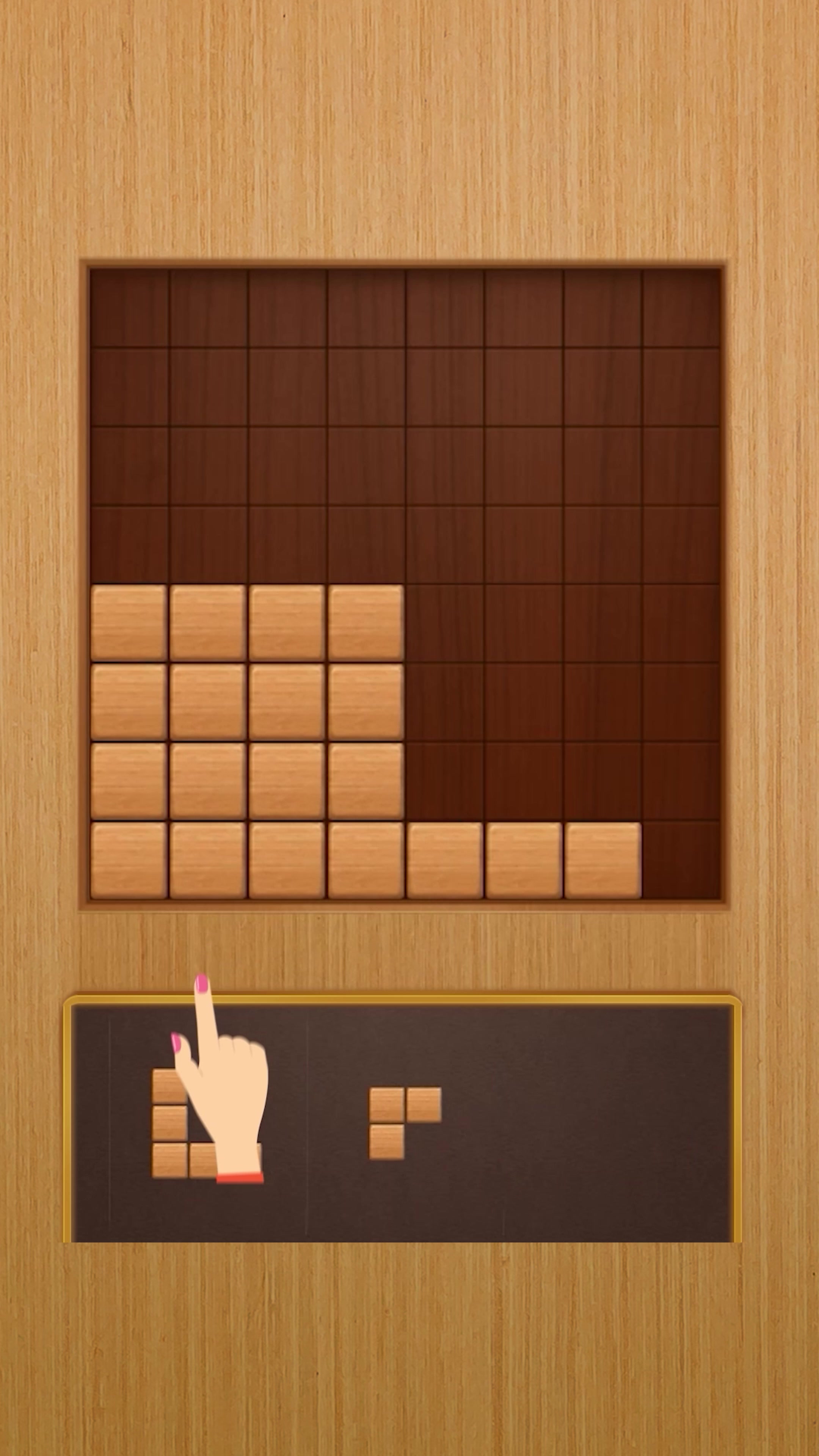 Thông Tin Wood Block Puzzle Miễn Phí 100