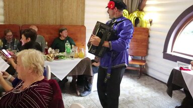 Праздник в Подольске