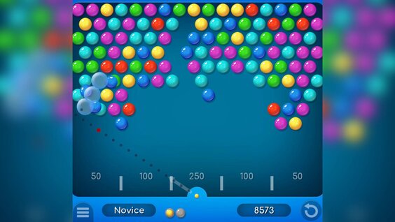 Bubble Blitz — jouez gratuitement en ligne sur Yandex Games