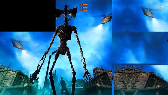 Sirenhead's Lost Forest
