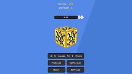 Lucky Block Clicker — play online for free on Playhop