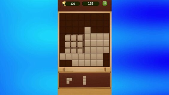 Wood Cubes