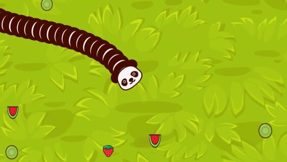 Cute Snake io
