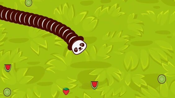 Cute Snake io - Play on