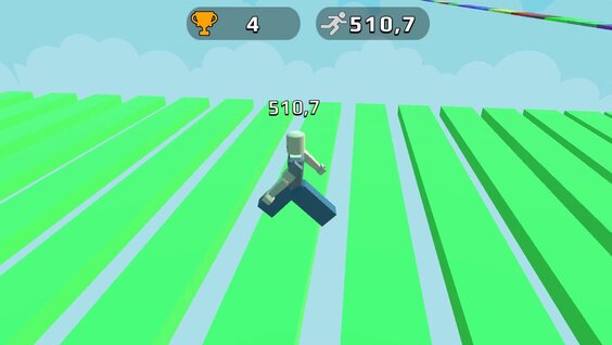 Robloks: Speed Run — play online for free on Yandex Games